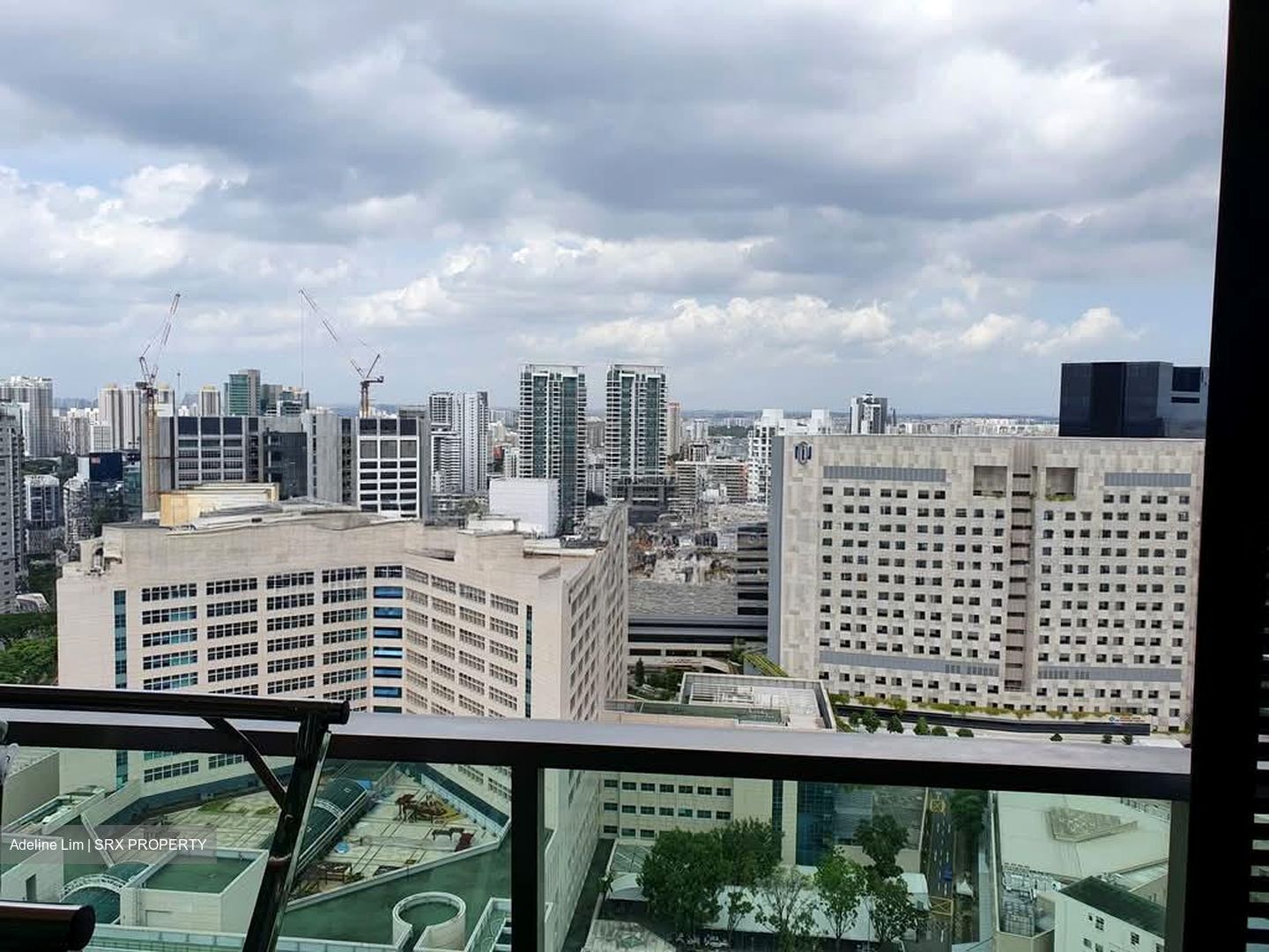 Soleil @ Sinaran (D11), Condominium #540197761